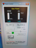 Perkin Elmer AAnalyst 400 Atomic Absorption Spectrometer with HGA 900 Graphite Furnace