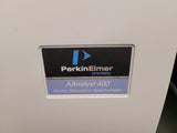 Perkin Elmer AAnalyst 400 Atomic Absorption Spectrometer with HGA 900 Graphite Furnace