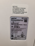 2012 ABI StepOnePlus Real Time PCR System with Step One Plus Control Laptop