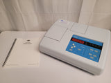 HACH 2100N Laboratory Turbidimeter 47000-60, manual, warranty