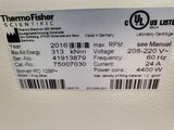 2016 Thermo RC 12BP+ Refrigerated Floor Standing Centrifuge w/ Rotor, Buckets - Exceptional Condition!