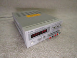 Agilent E3630A 35 W Triple Output, 6V, 2.5A & ±20V, 0.5A Bench Power Supply