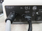 Cole Palmer MasterFlex L/S 7557-04 w/ 7557-02 Easy-Load II Peristaltic Pump & 77200-50 head