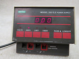 BIO-RAD model 200/2.0 power supply