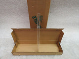 (9) Kimble Exax 50mL Graduation Tall Form Nessler Tube, 20mm OD X 298mm L #45315