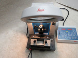 Leica Supercut 2065 Rotary Microtome - with Full Automation & Lighted Magnifier