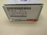 Kinetex 2.6 µm XB-C18 100 Å, LC Column 50 x 2.1 mm, Ea