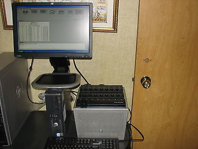 Cepheid SmartCycler 16 Site automated Real-Time PCR system with Software
