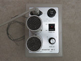 Nikon Incubator NP-2 with Probe & Power Cord - Temperature Tested
