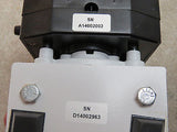 Cole Palmer MasterFlex L/S 7557-04 w/ 7557-02 Easy-Load II Peristaltic Pump & 77200-50 head