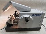 Leica Supercut 2065 Rotary Microtome - with Full Automation & Lighted Magnifier
