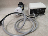 Cole Palmer MasterFlex L/S 7557-04 w/ 7557-02 Easy-Load II Peristaltic Pump & 77200-50 head