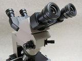 Nikon Labophot Microscope w/ 2x, 4x, 10x, 20x & 40x Optics, Condenser, Dual Head