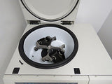 Beckman Coulter BenchTop Centrifuge Model Allegra X-15R with Rotor