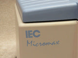 IEC MicroMax Benchtop Centrifuge w/ 851 Rotor spins up to 14000 RPM
