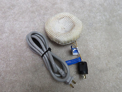 Glas-Col 0-396 Hemispherical Heating Mantle,  Fabric 115V 80 Watts