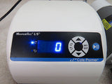 Cole Palmer MasterFlex L/S 7557-04 w/ 7557-02 Easy-Load II Peristaltic Pump & 77200-50 head