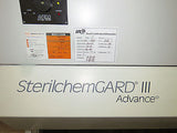 Baker SterilChemGARD III Advance SG403TX 4FT Biological UV Safety Cabinet Hood