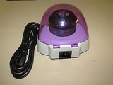 Labnet Spectrafuge C1301P Mini Centrifuge with Power Cord - Great Condition!