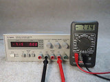 Agilent E3630A 35 W Triple Output, 6V, 2.5A & ±20V, 0.5A Bench Power Supply