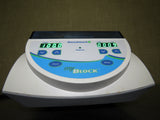 Benchmark BSH5002 myBlock II Dry Bath, Dual Position w/ 2 Quick-Flip BLOCKS 120 Volts