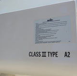 2006 Nuaire 6' Class II, Type A2 Biological Safety Cabinet NU-425-600 with UV & STAND