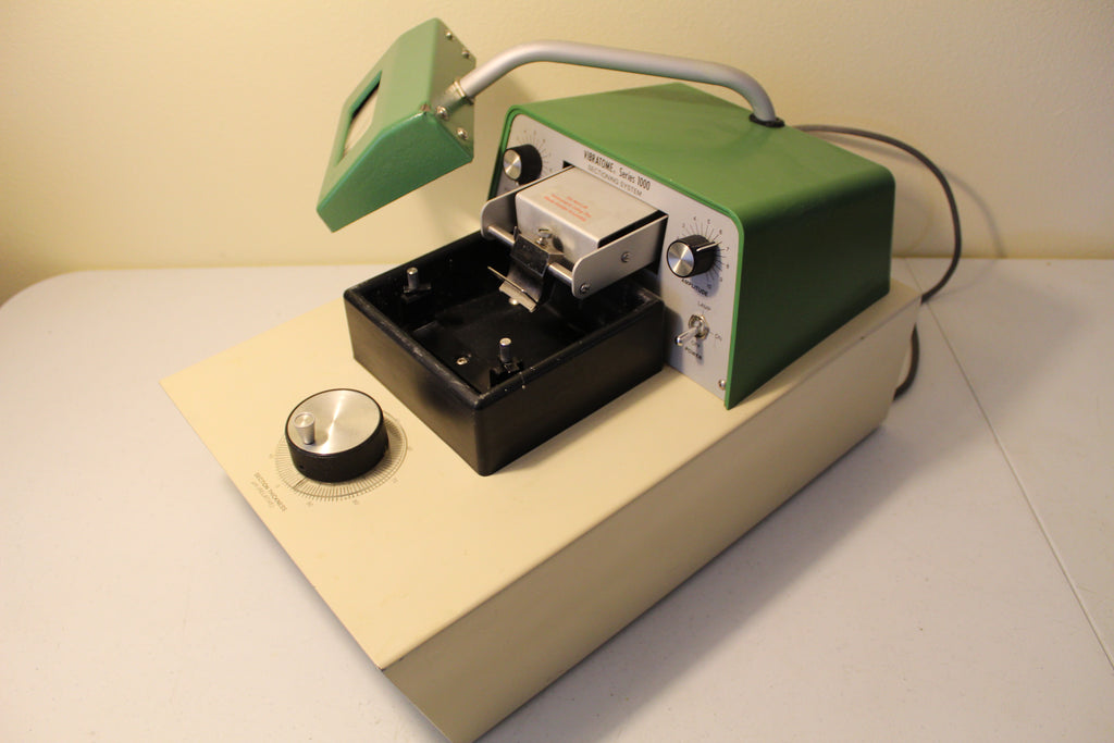 Vibratome Series 1000 Classic Sectioning System Product No. 054018