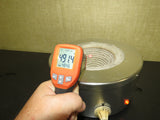 Electrothermal MV 2403 50-2000ml 300W Heating Mantle,  Fabric 120V 450C