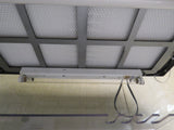 AIR CLEAN 600 PCR WORKSTATION with UV AC632LFUVC 120 Volts, Low Hours!