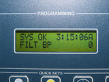 AIR CLEAN 600 PCR WORKSTATION with UV AC632LFUVC 120 Volts, Low Hours!
