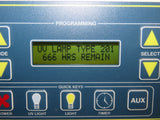 AIR CLEAN 600 PCR WORKSTATION with UV AC632LFUVC 120 Volts, Low Hours!