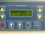 AIR CLEAN 600 PCR WORKSTATION with UV AC632LFUVC 120 Volts, Low Hours!