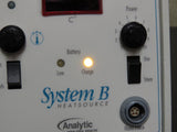Analytic Sybron Endo System B 1005 Dental Heat Source w/ New Batteries