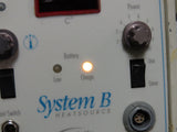 Analytic Sybron Endo System B 1005 Dental Heat Source with New Batteries