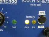 Sybron Endo Touch N Heat 5004 Root Canal Obturation Device w New Battery - No Tips