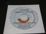Abaxis Piccolo Xpress 1100-1000 Chemistry Analyzer with Manual & Power supply