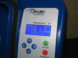 MO-BIO PowerLyze 24 Bench Top Bead-Based Homogenizer Laboratory Sample Preparation