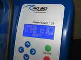 MO-BIO PowerLyze 24 Bench Top Bead-Based Homogenizer Laboratory Sample Preparation