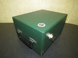 EB Eckstein Brothers Miniature Audiometer Hearing Tester Model 60 w/ Headphones