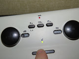 Maico MA-25 Portable Screening Audiometer w/ Headphones & Operation Manual