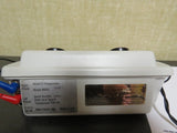 Maico MA-25 Portable Screening Audiometer w/ Headphones & Operation Manual
