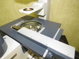 American Optical AO BioStar Tissue Culture Inverted Microscope 10x 4x 6.5x Objectives