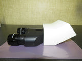 Olympus U-CBI30-2 Binocular Microscope Head BX Series w/ WHB10x-H/20 Eyepieces
