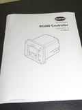 Hach NEMA 4X General Purpose Analyzer Model SC200 LXV404.99.00552 Exceptional Condition!