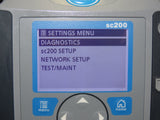 Hach NEMA 4X General Purpose Analyzer Model SC200 LXV404.99.00552 Exceptional Condition!