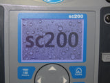 Hach NEMA 4X General Purpose Analyzer Model SC200 LXV404.99.00552 Exceptional Condition!