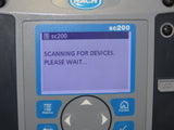 Hach NEMA 4X General Purpose Analyzer Model SC200 LXV404.99.00552 Exceptional Condition!