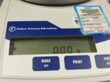 Fisher Science Education ALF602 Digital 600 Gram Balance - Weight Verified - Excellent Condition