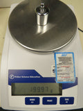 Fisher Science Education ALF602 Digital 600 Gram Balance - Weight Verified - Excellent Condition