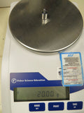 Fisher Science Education ALF602 Digital 600 Gram Balance - Weight Verified - Excellent Condition